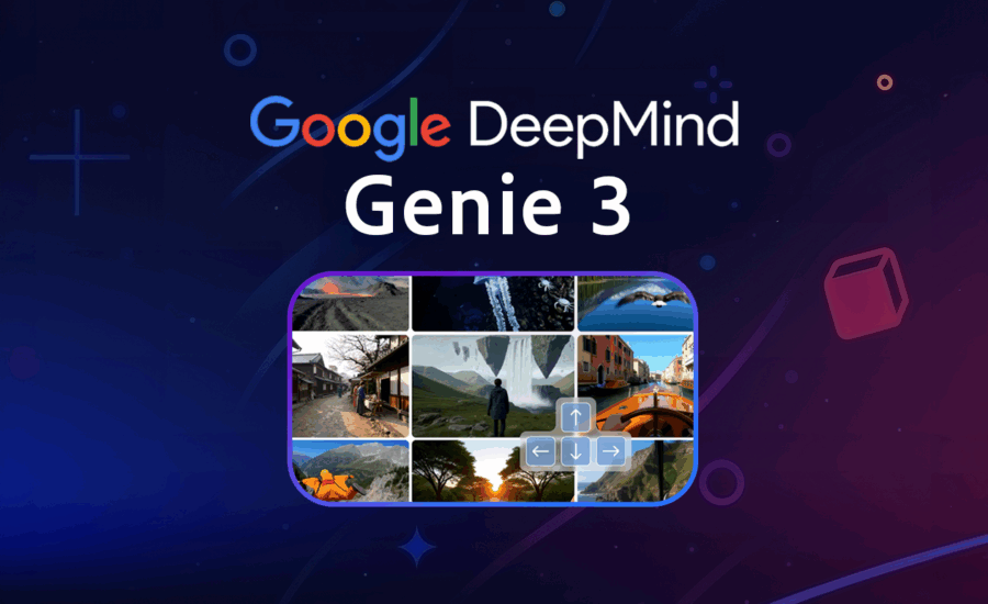 Więcej niż film: Jak Genie 3 zrewolucjonizuje tworzenie gier, robotykę i edukację?